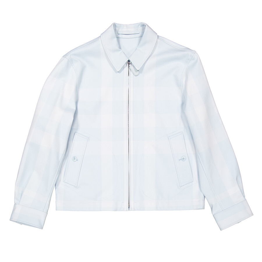 Burberry Harrington Reversible Check Print Jacket - 5