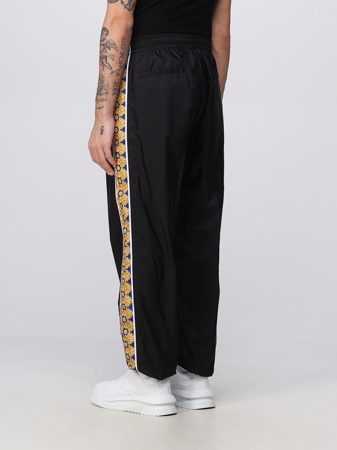 Versace nylon pants - 3