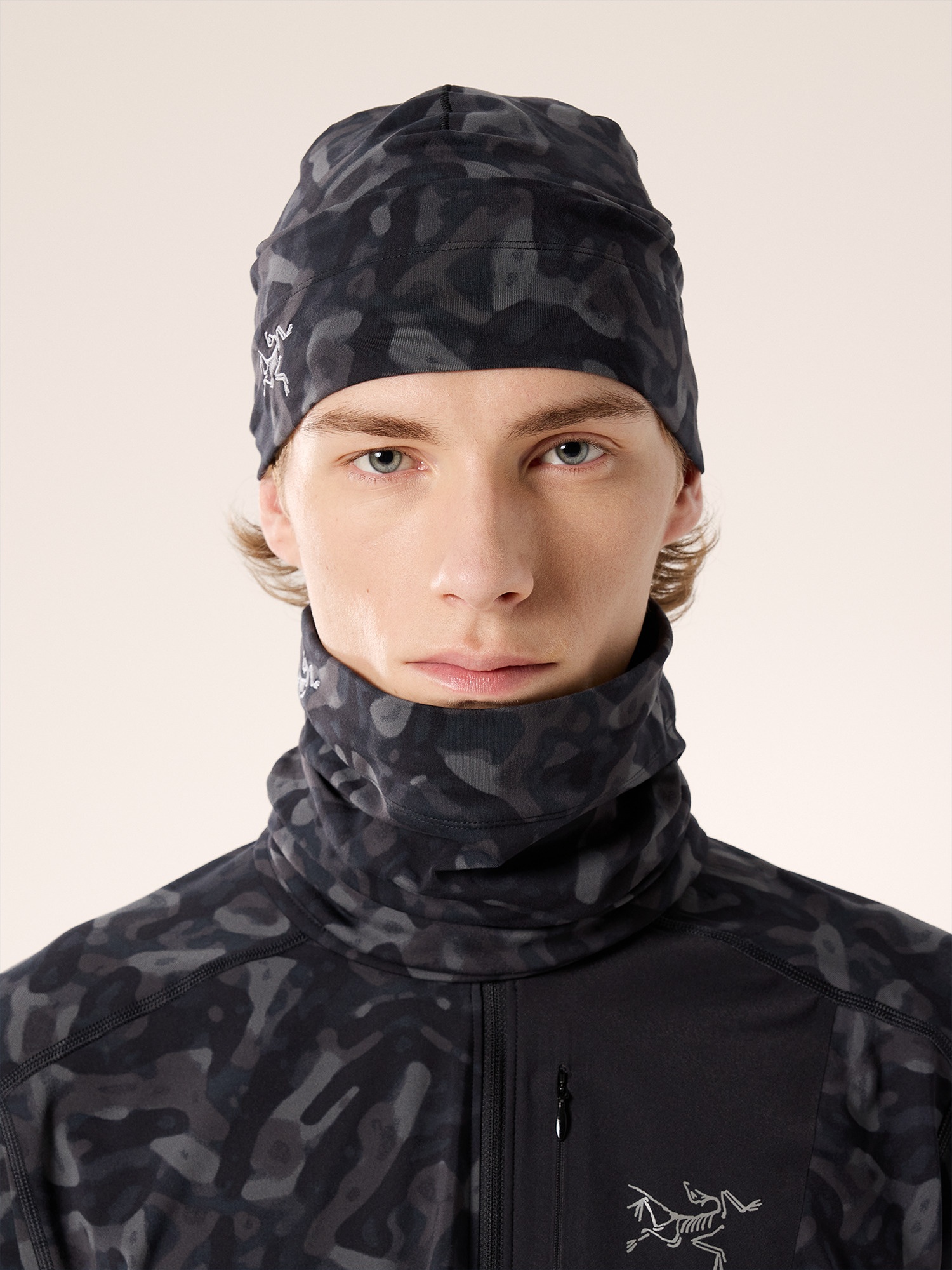 Rho Toque Print - 2