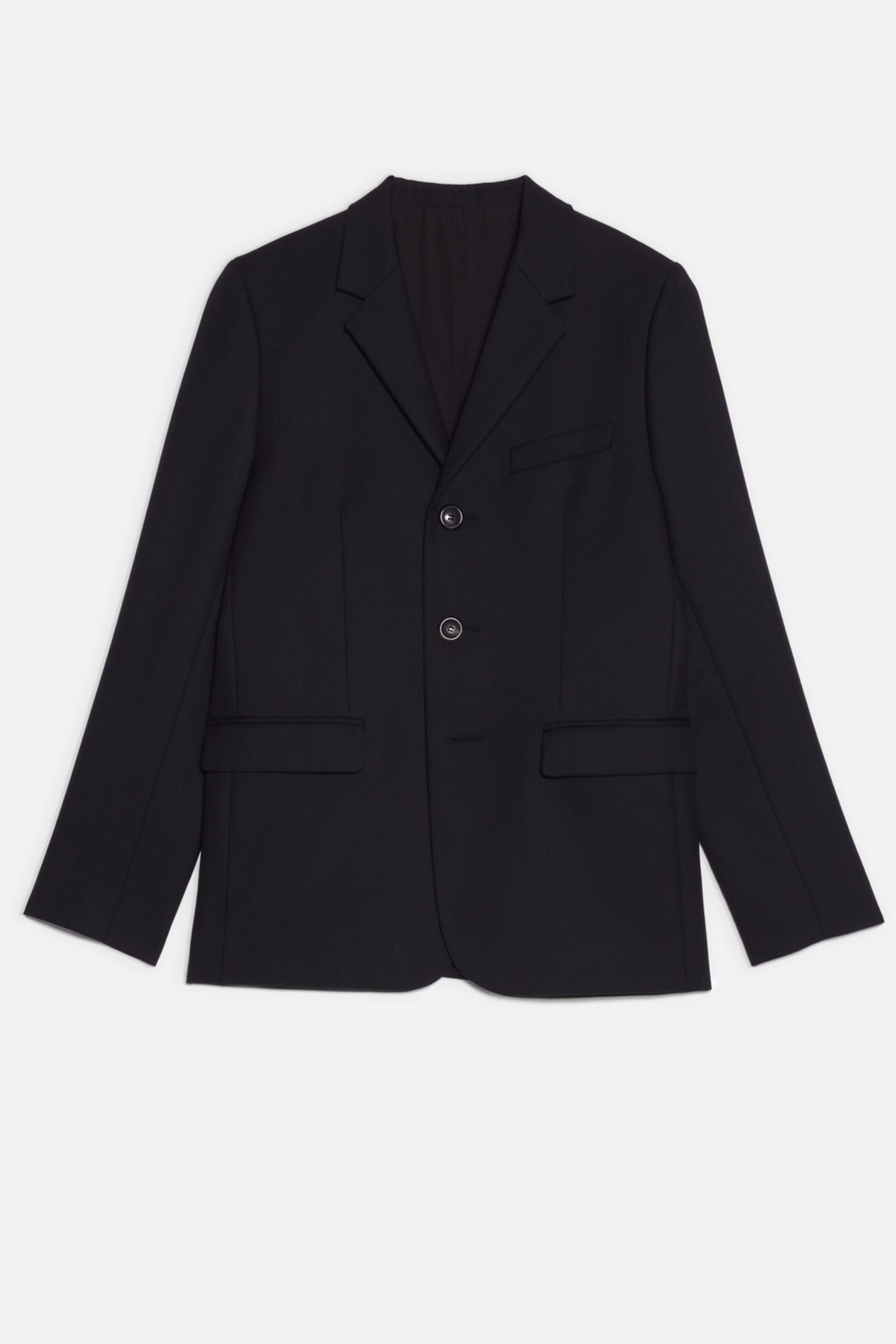 Three Buttons Jacket - 6