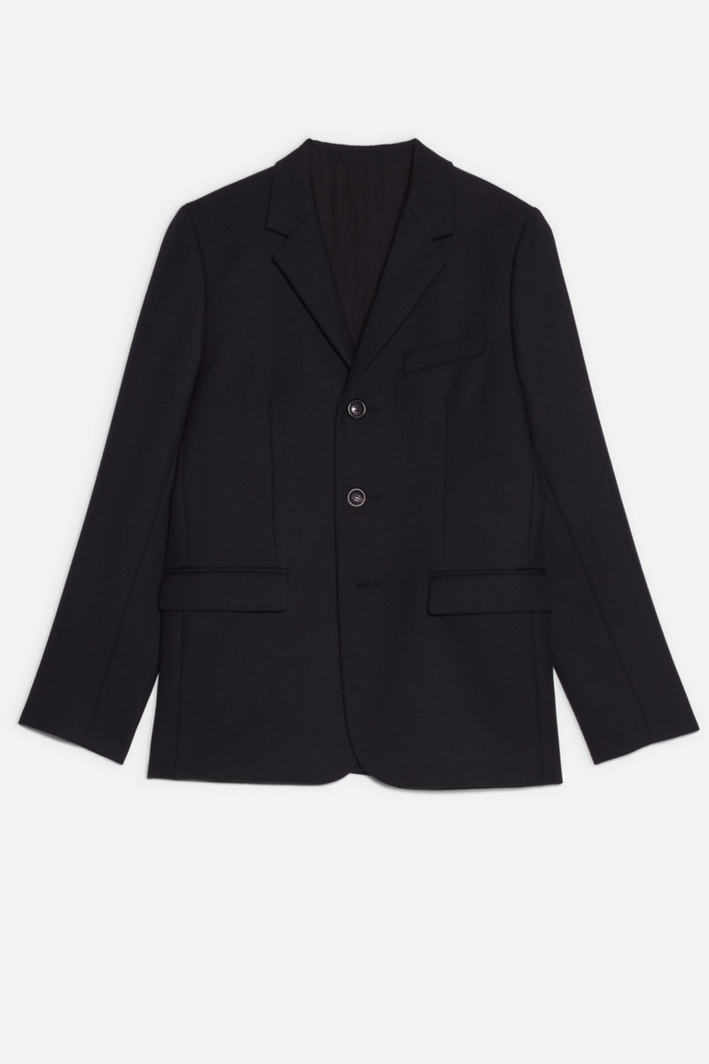 Three Buttons Jacket 6