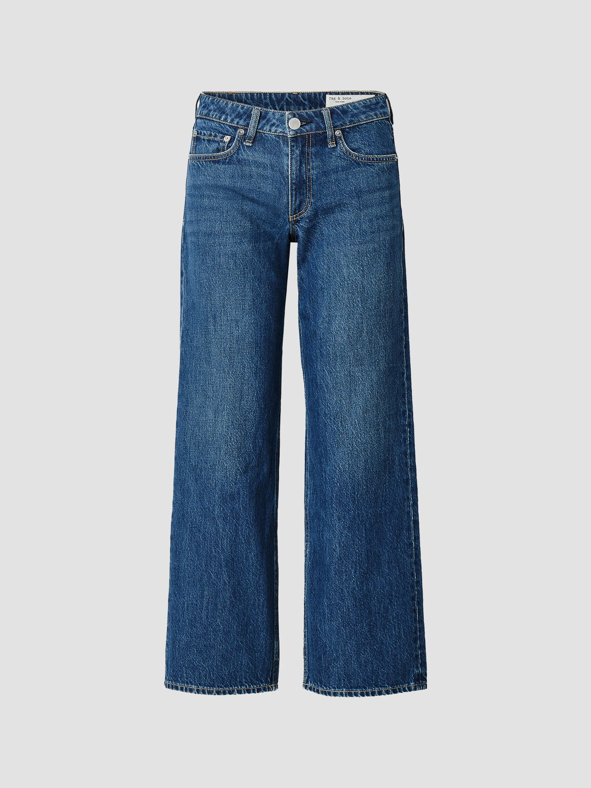 Women's Cam Ankle Straight Jeans - Nova - 1