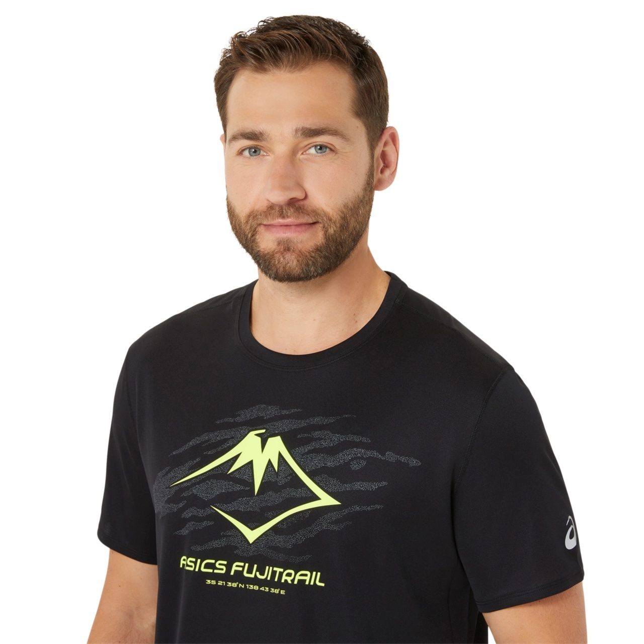 FUJITRAIL LOGO SHORT SLEEVE TOP - 4