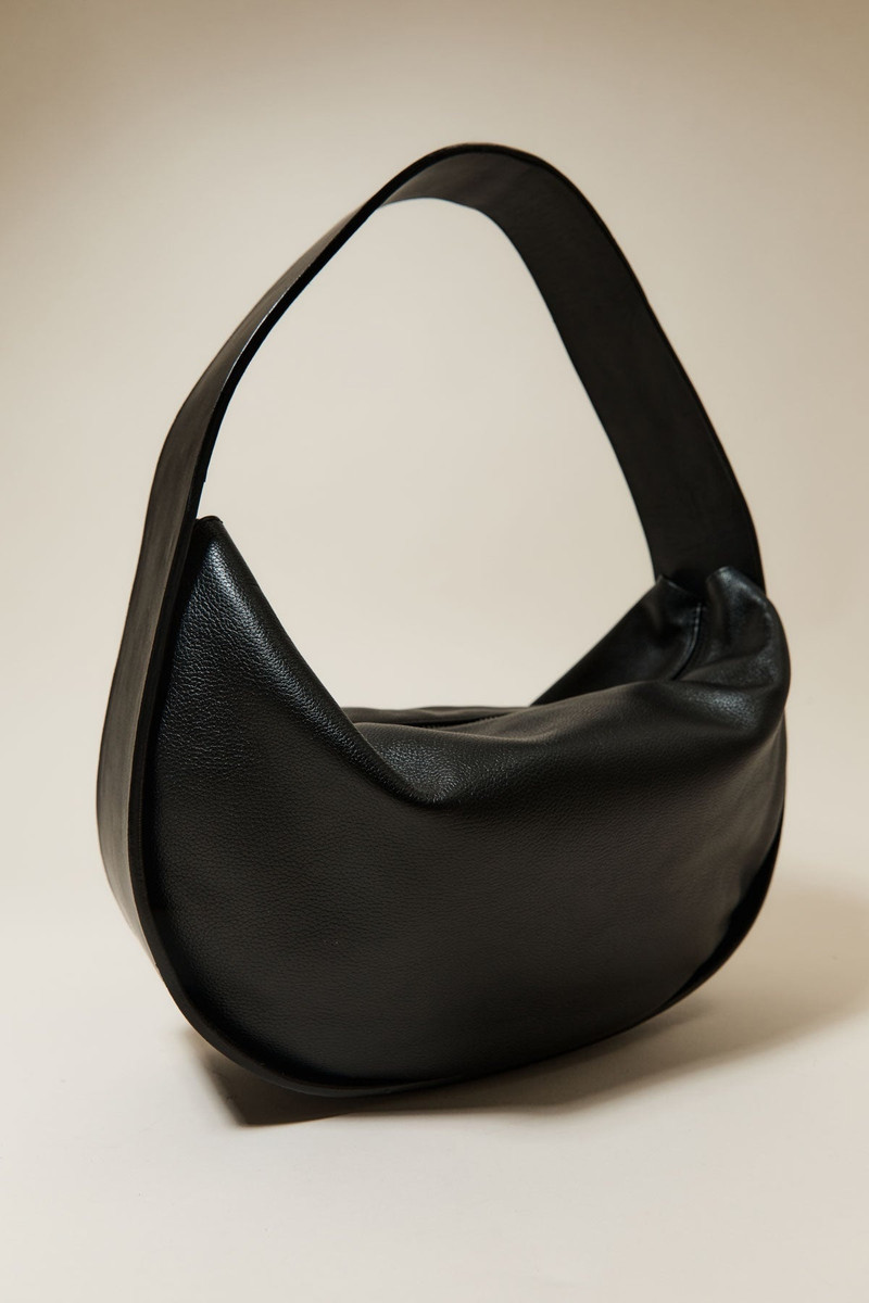 Soft Arc Bag - Black 3