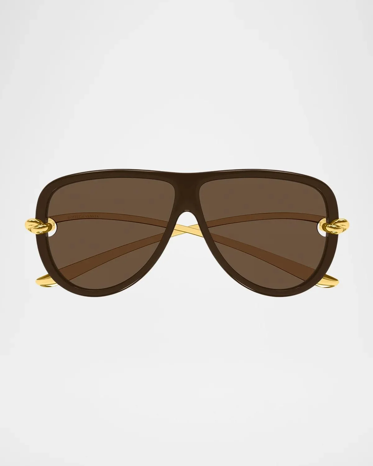 Knot 61MM Aviator Sunglasses - 1