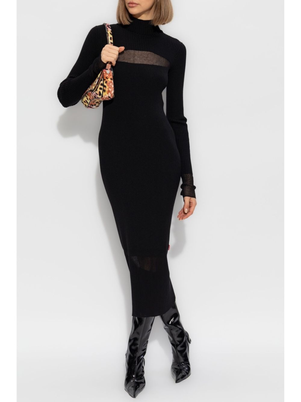 M-Slint midi dress - 2