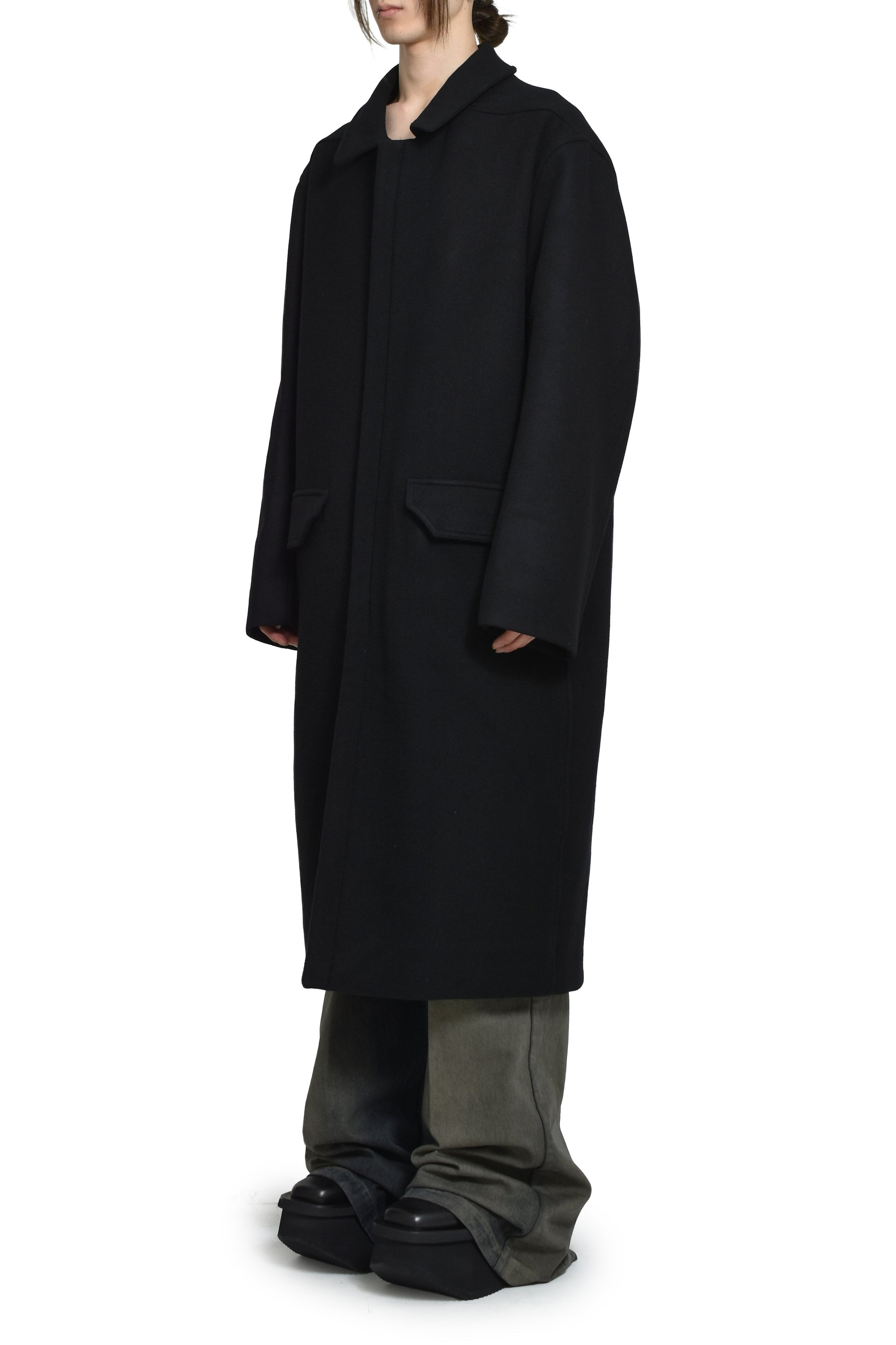 BLIXA JUMBO MAC / BLK - 4