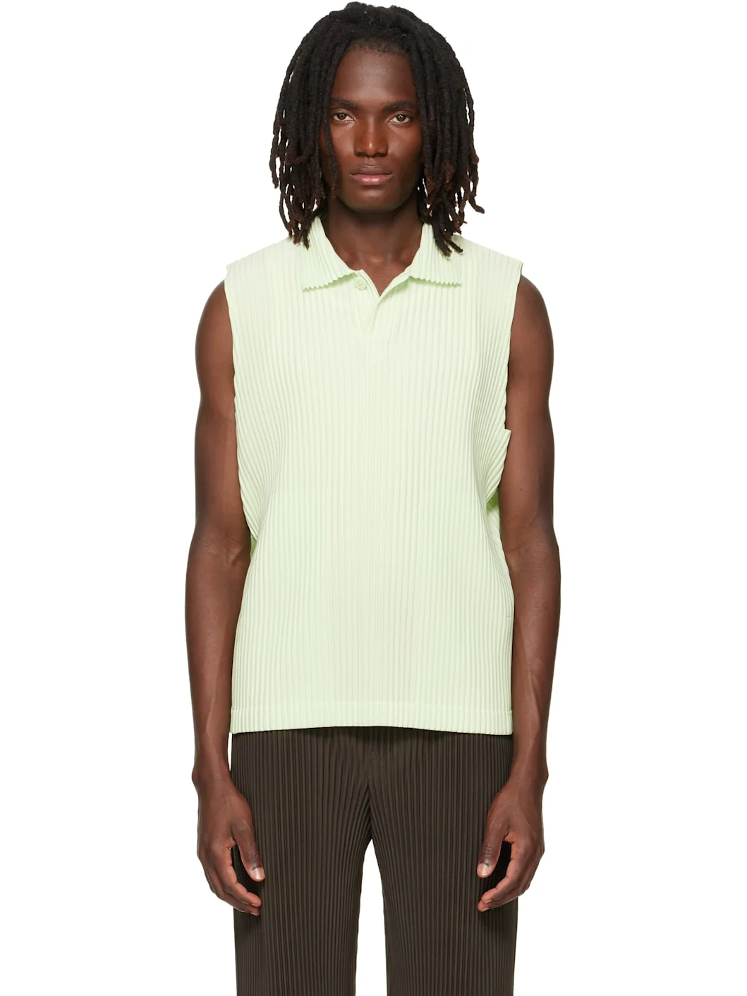 Green Monthly Colors July Polo - 1