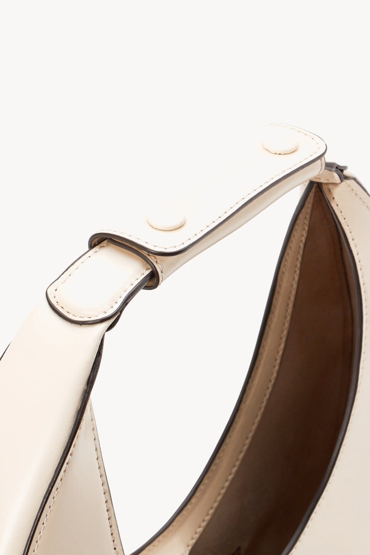 STAUD MOON BAG | CREAM - 7