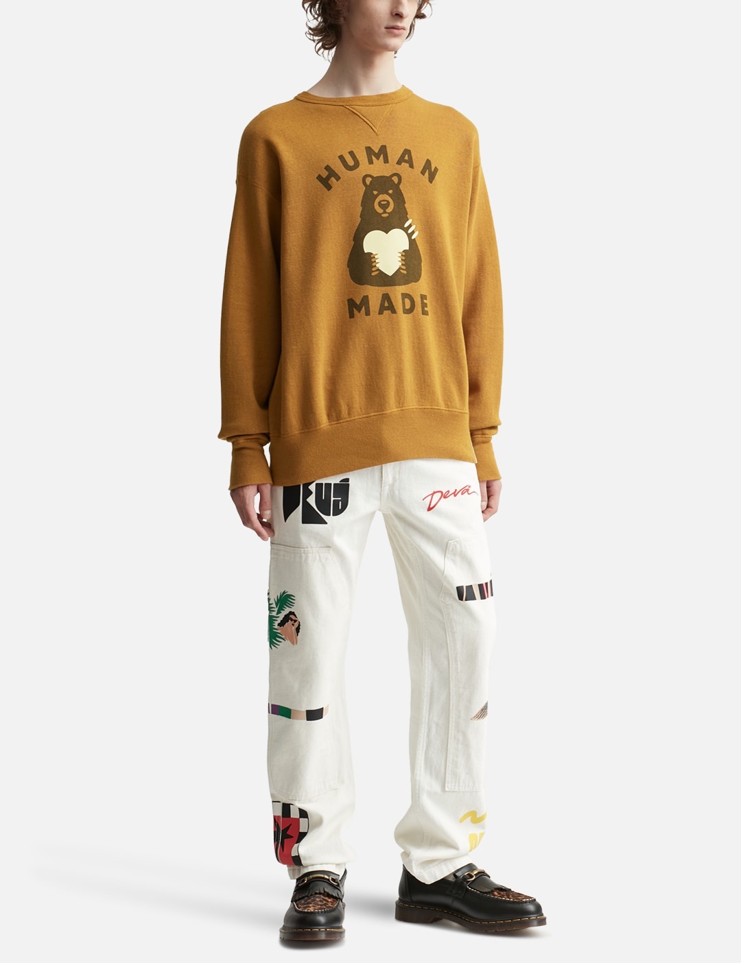 TSURIAMI SWEATSHIRT #3 - 5
