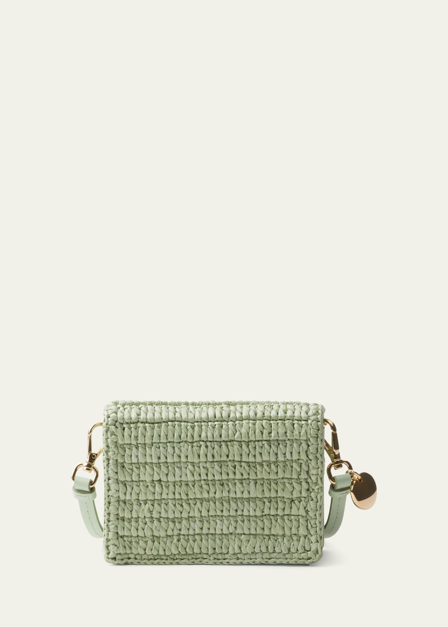 Mini Flap Crossbody Bag - 2