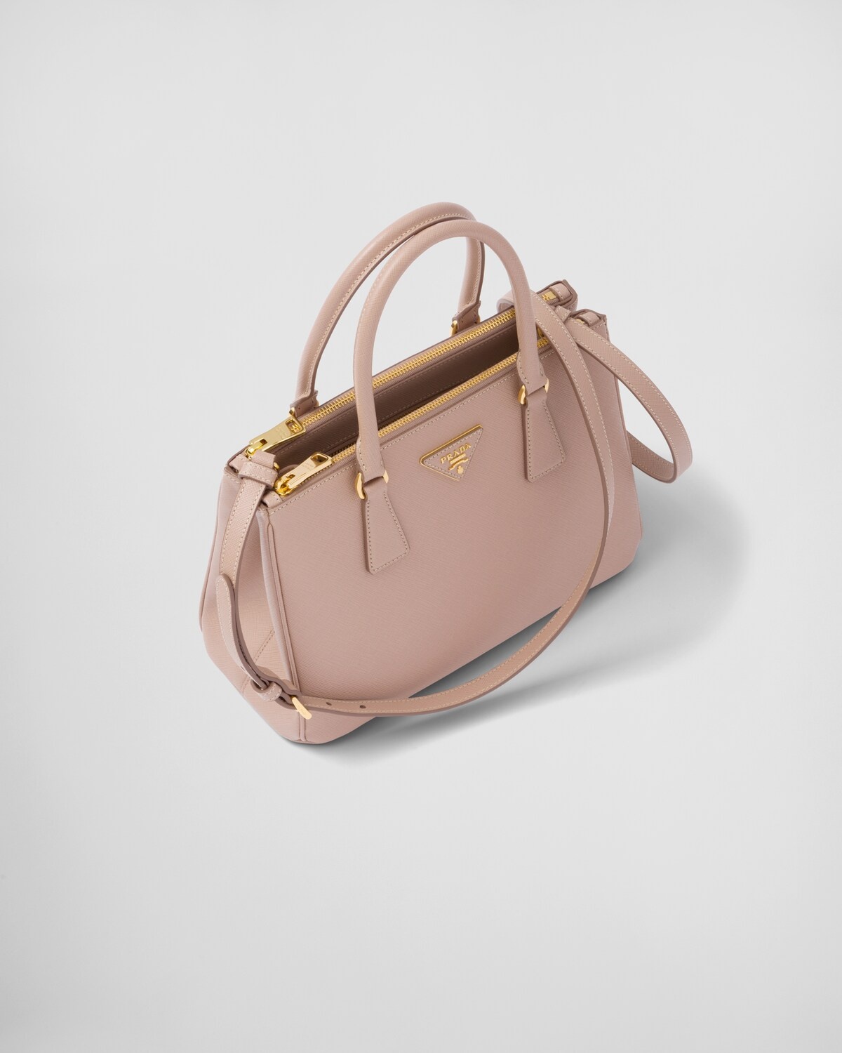 Prada Galleria Saffiano leather medium bag - 3