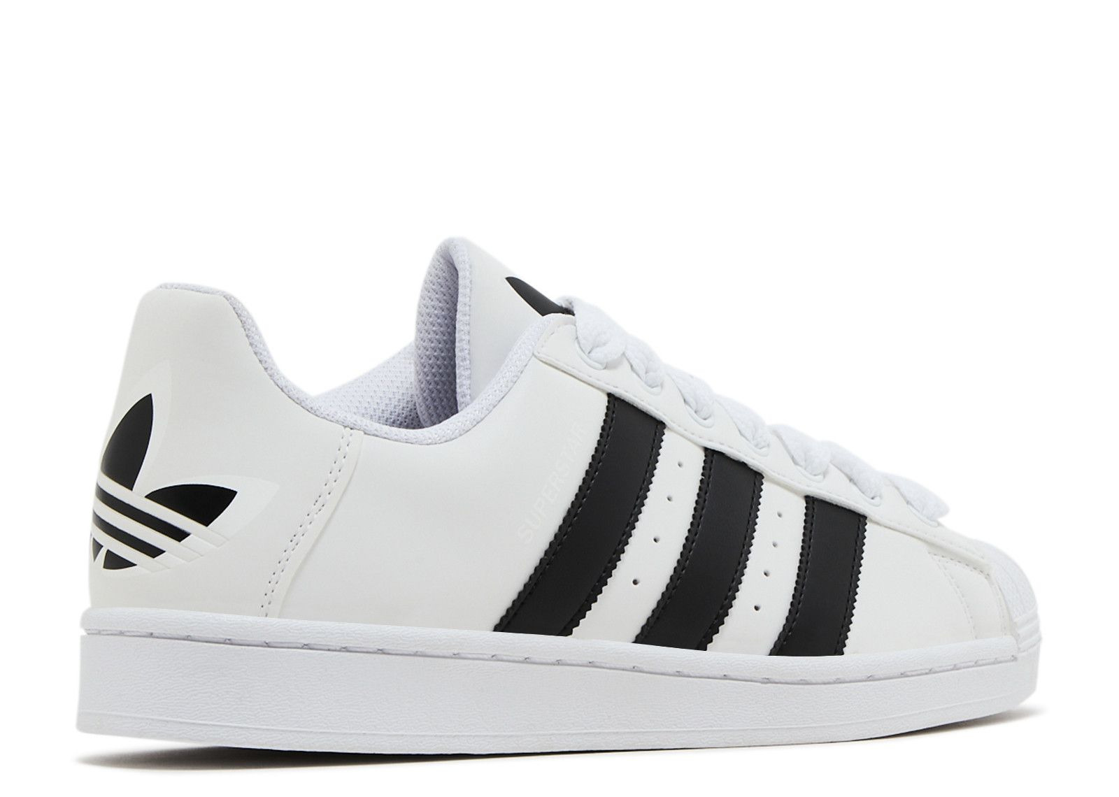 SUPERSTAR 'REFLECTIVE WHITE BLACK' - 3