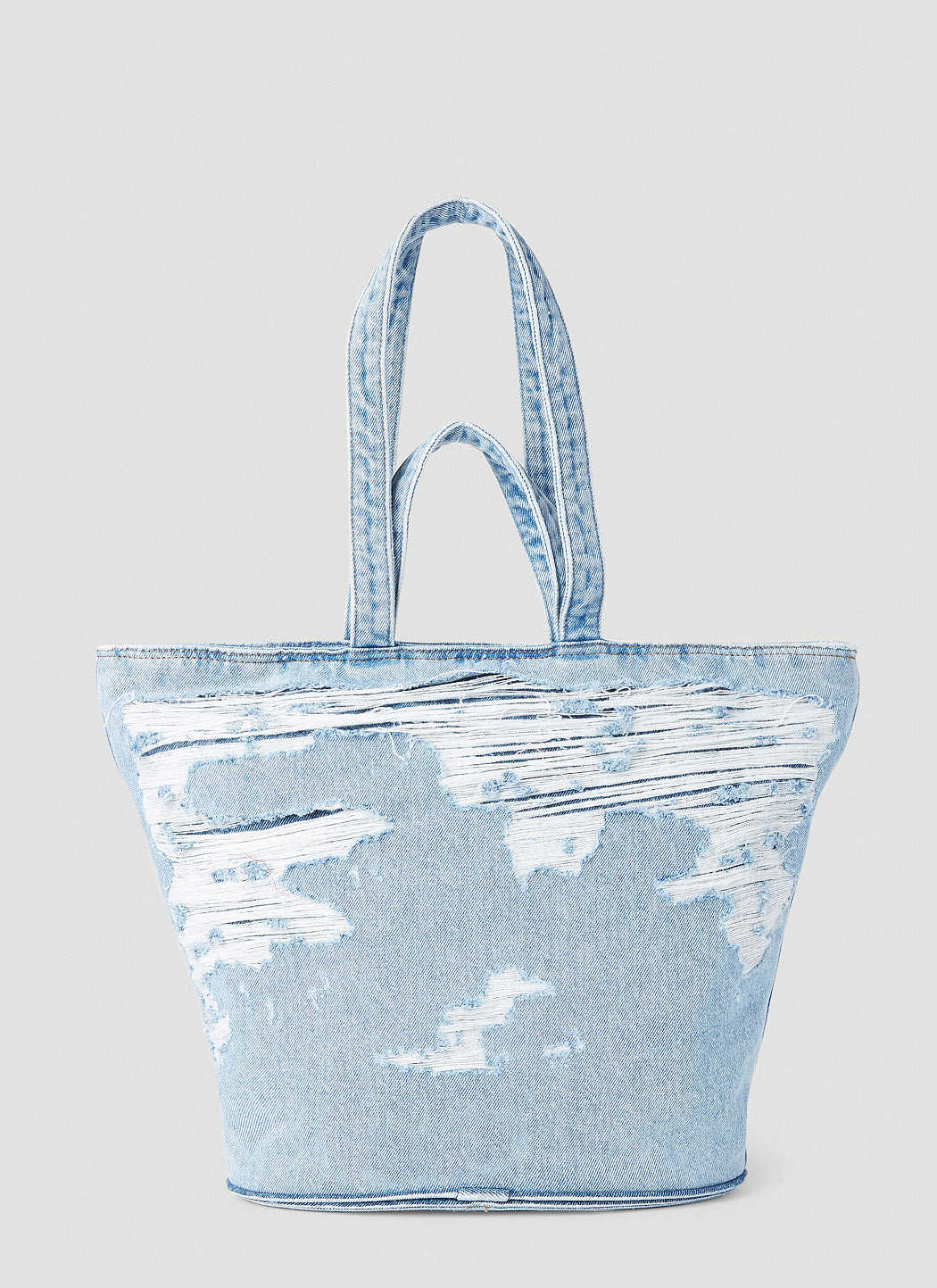 Diesel Women Off Tyger Shopper Tote Bag - 3