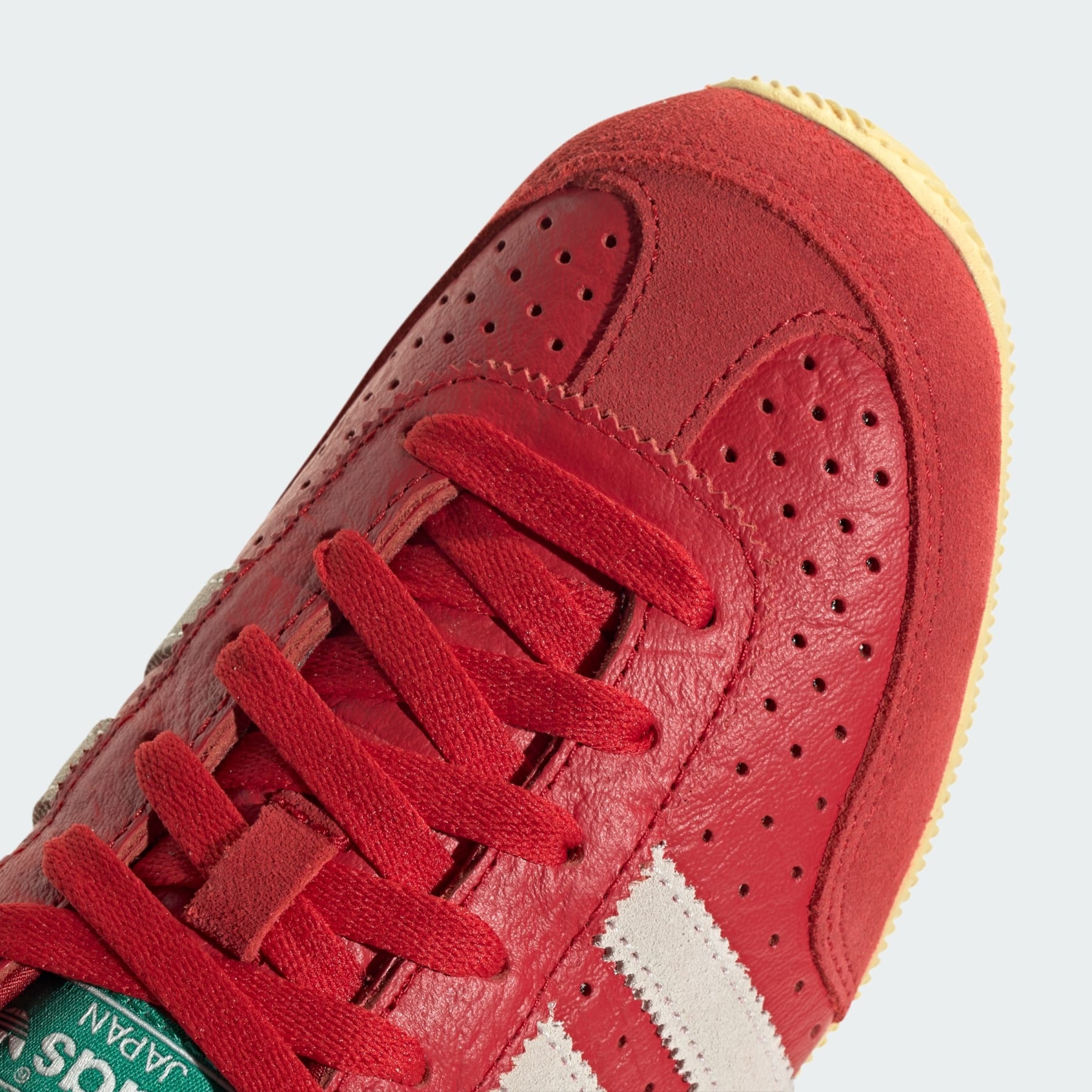 ★関税込★adidas★W JAPAN ジャパン★22-28cm★スニーカー★RED アディダス ジャパン / Japan - レッド | アディダス ジャパン