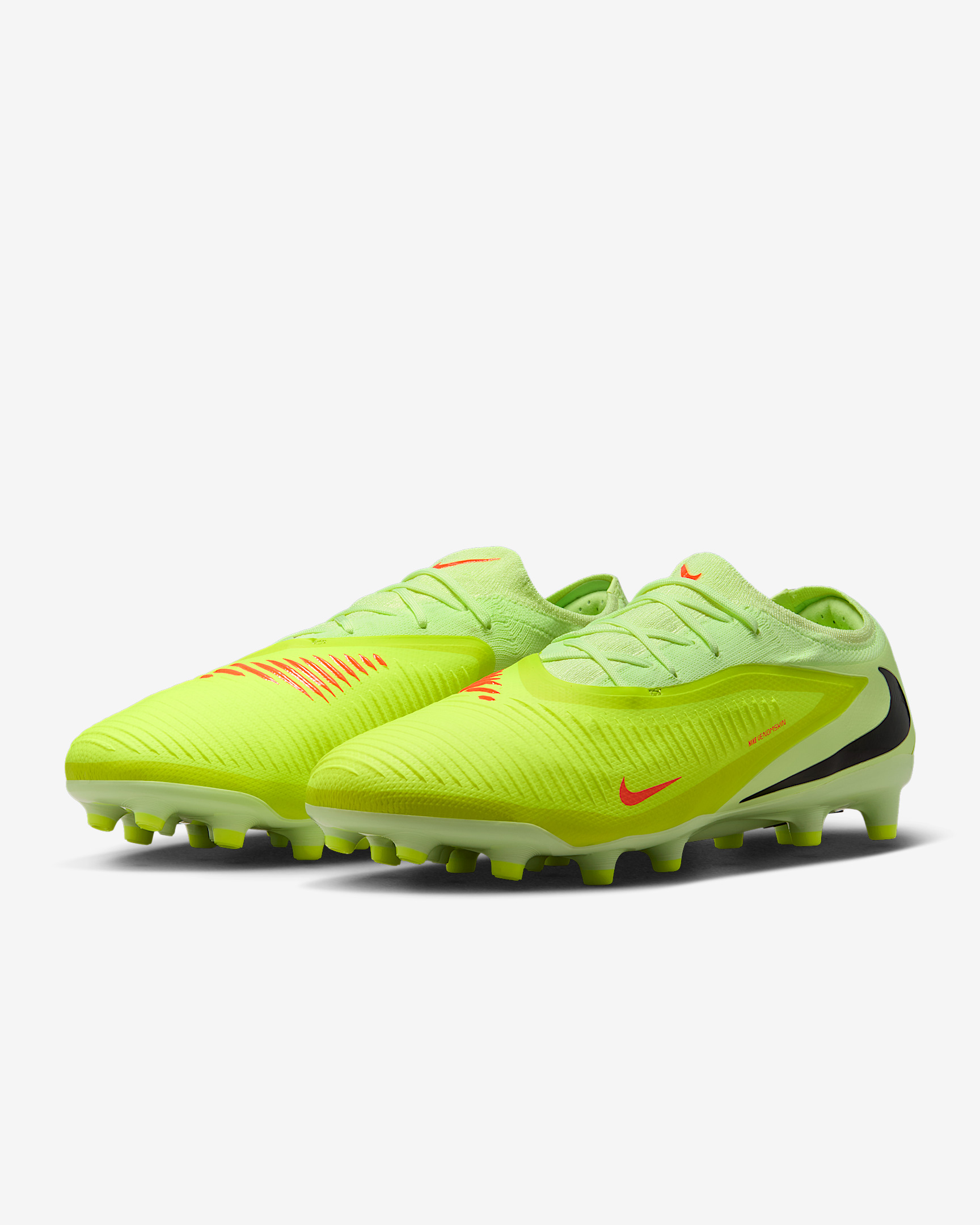 Nike Phantom 6 Low Pro Artificial-Grass Soccer Cleats - 5