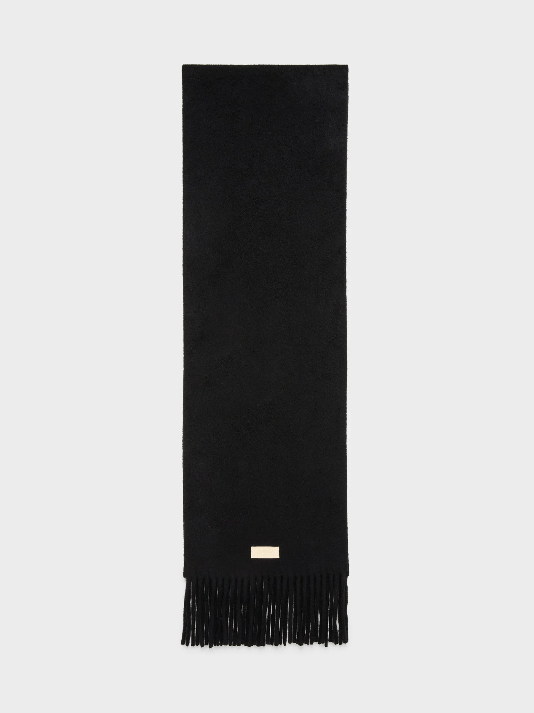 Bria Wool Scarf - 1