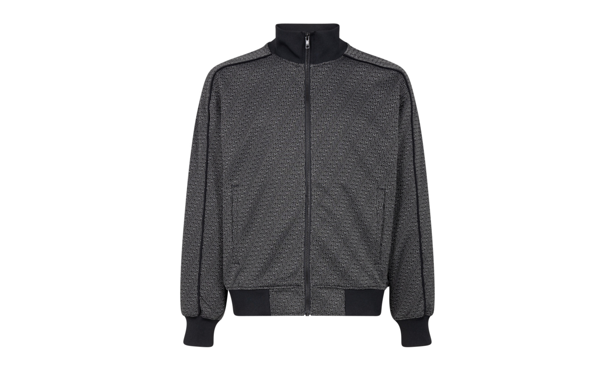 Supreme Repeat Track Jacket | stadiumgoods | REVERSIBLE