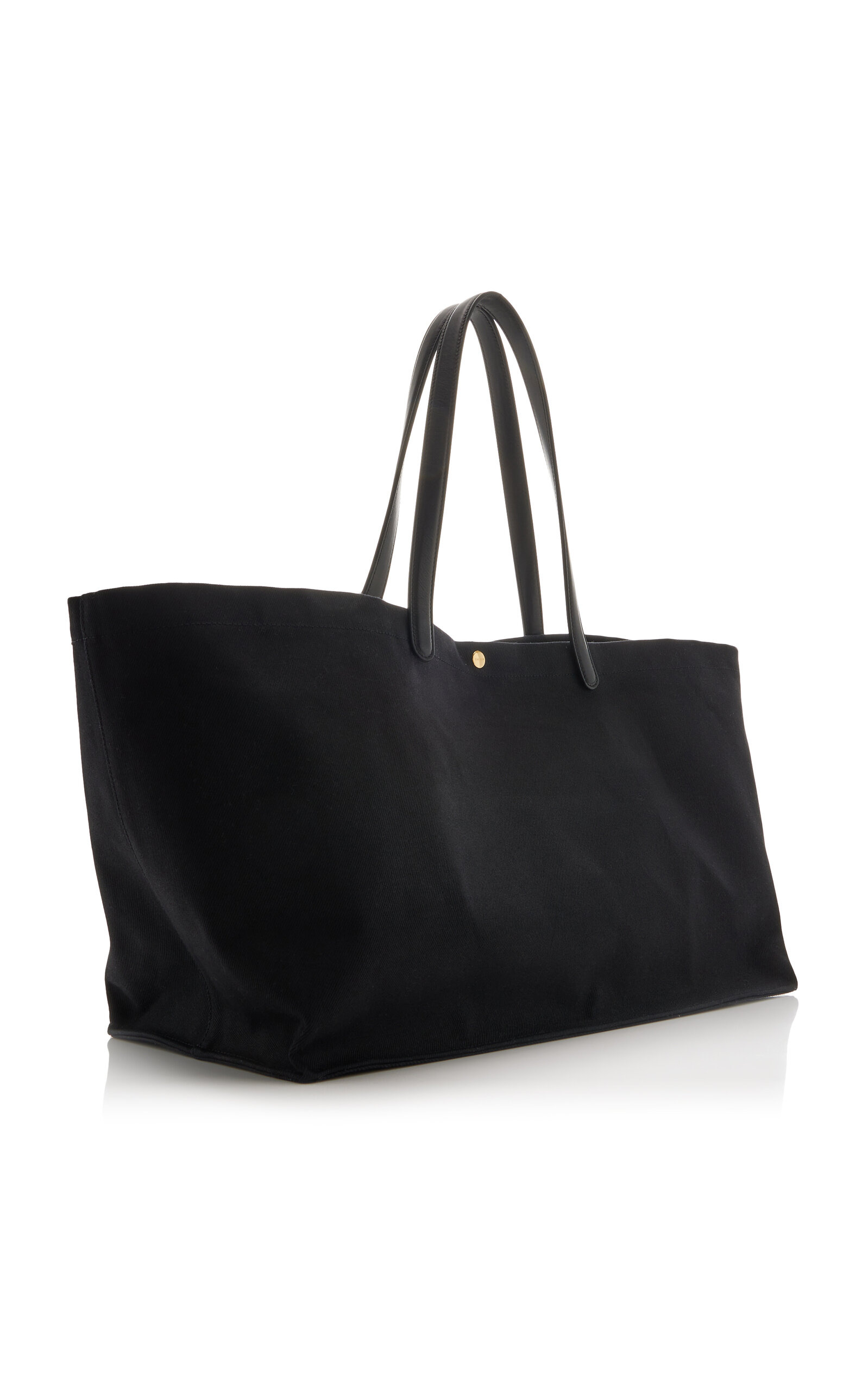 XL Idaho Cotton Twill Tote black - 3