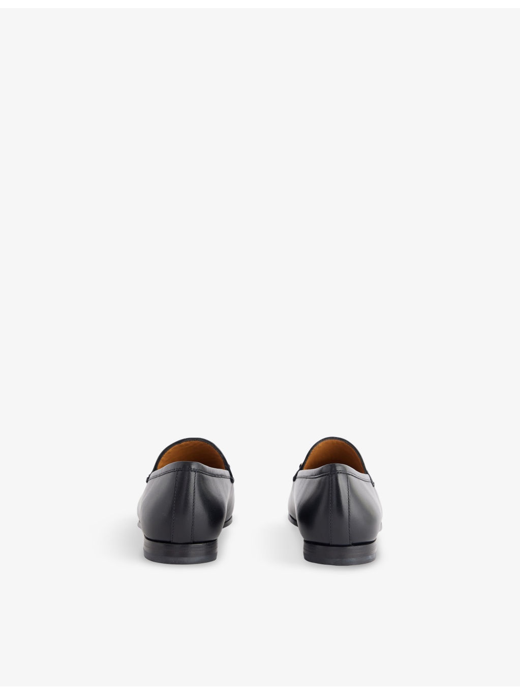 Jordaan Leather Loafers - 4