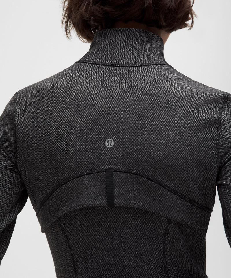 Define Cropped Jacket *Herringbone 7