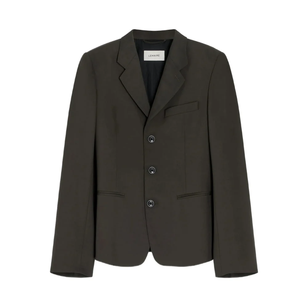 Lemaire Black Jackets Women - 1