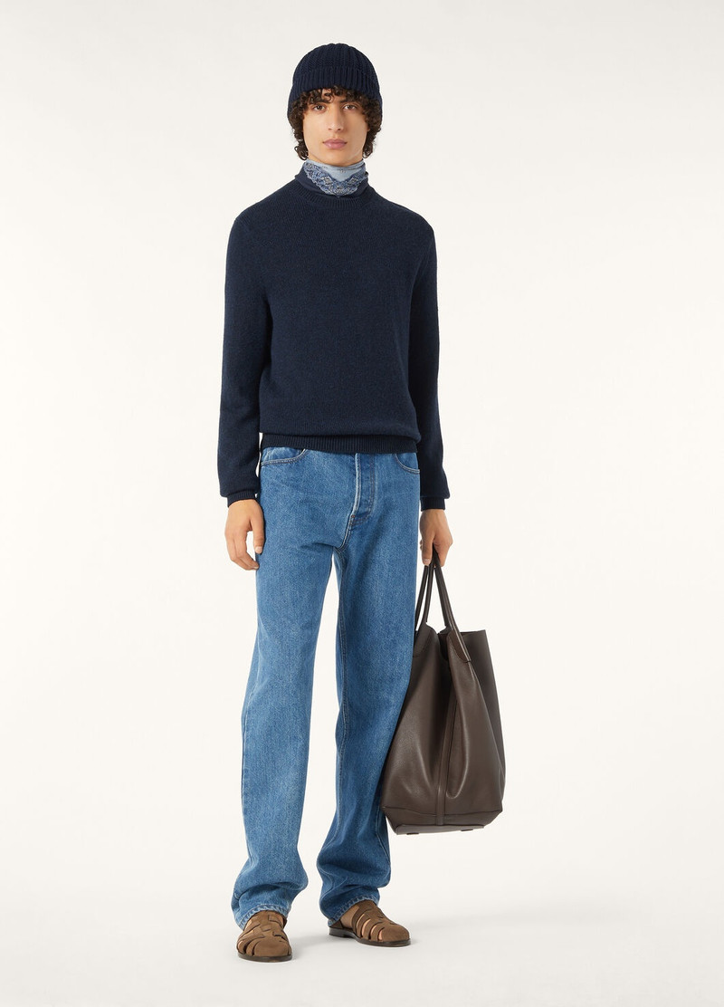 Loro Piana Fobello Crewneck outlook