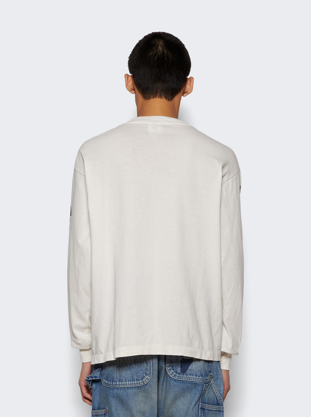 Love Ur Saint Tee White - 5