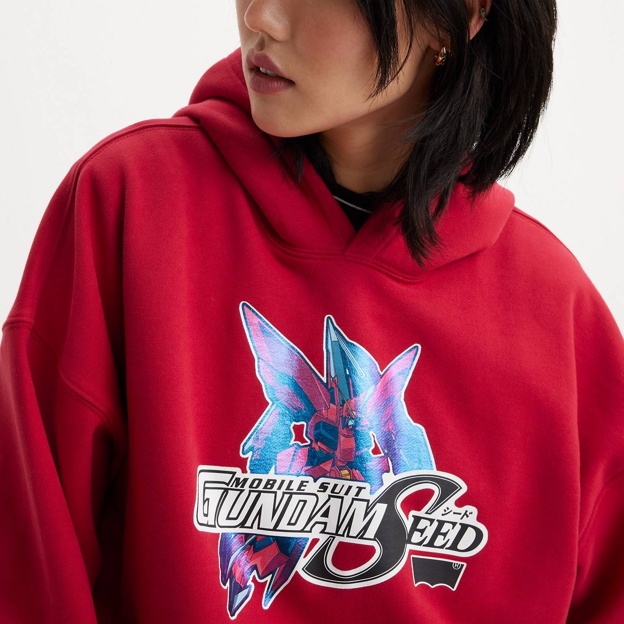 LEVI'S® X GUNDAM SEED HOODIE - 6