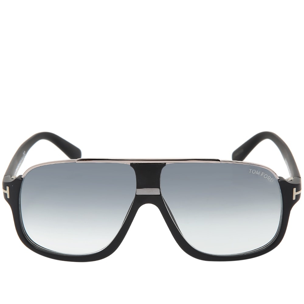 Tom Ford FT0335 Elliot Sunglasses - 2