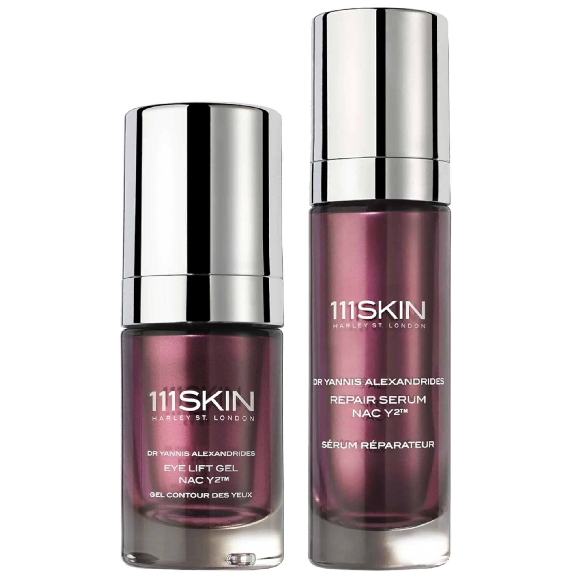 111SKIN NAC Y2 Duo (Worth $540.00) - 1