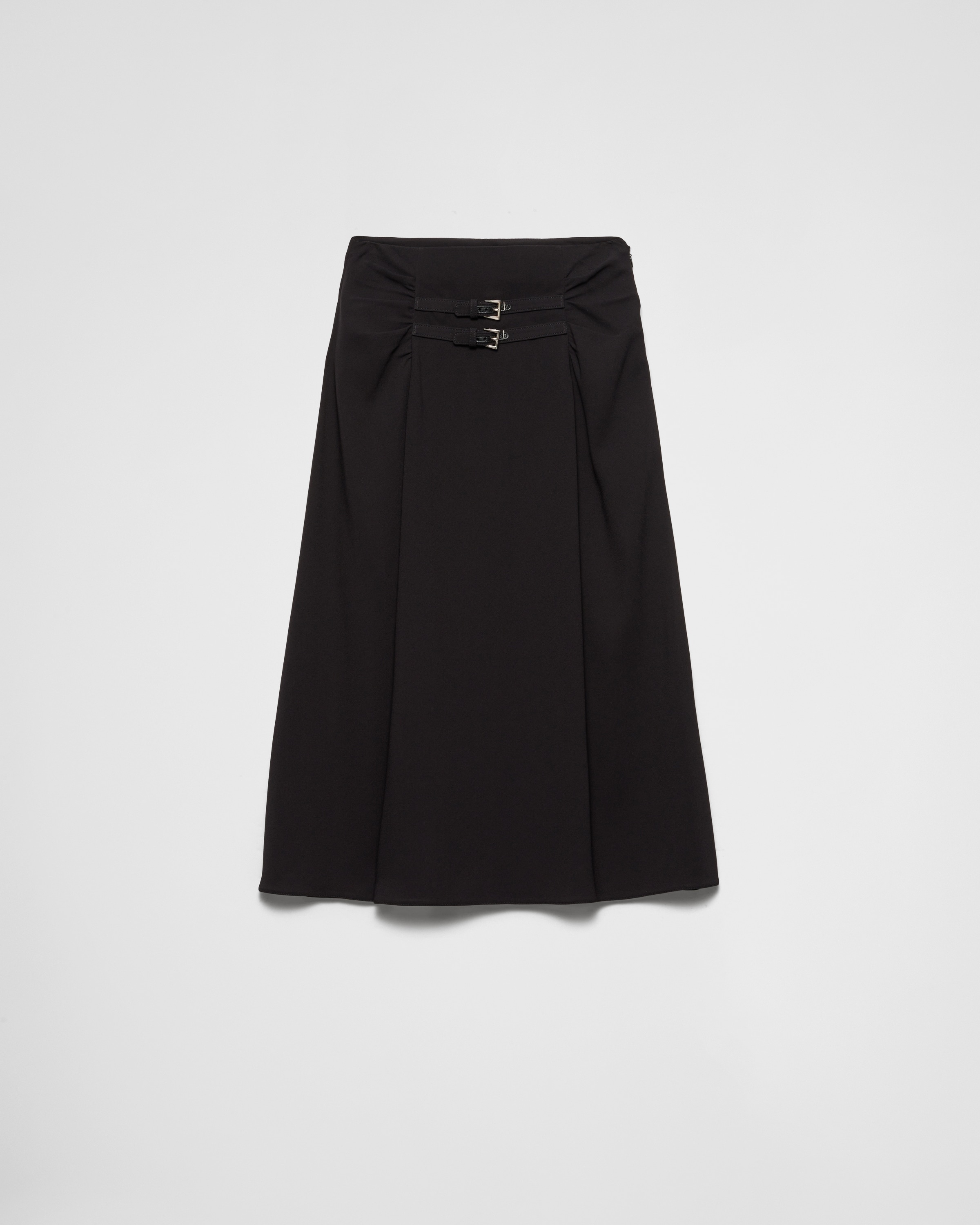 Sablé midi-skirt - 1