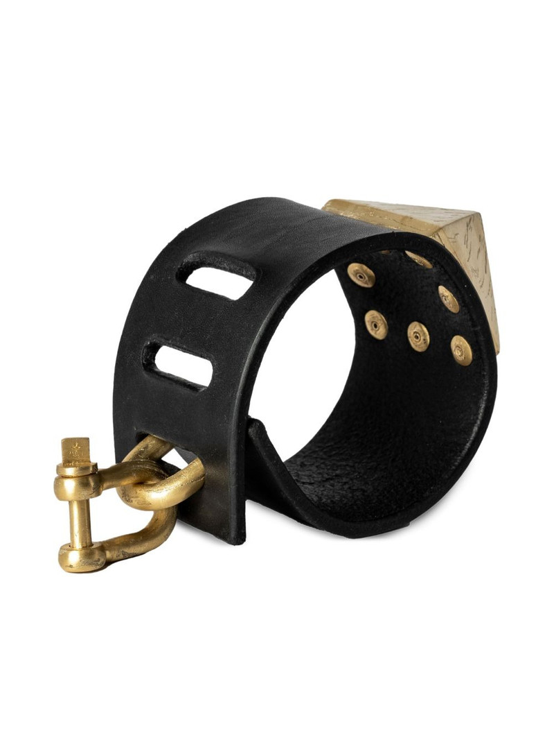 Parts of Four Restraint charm bracelet outlook