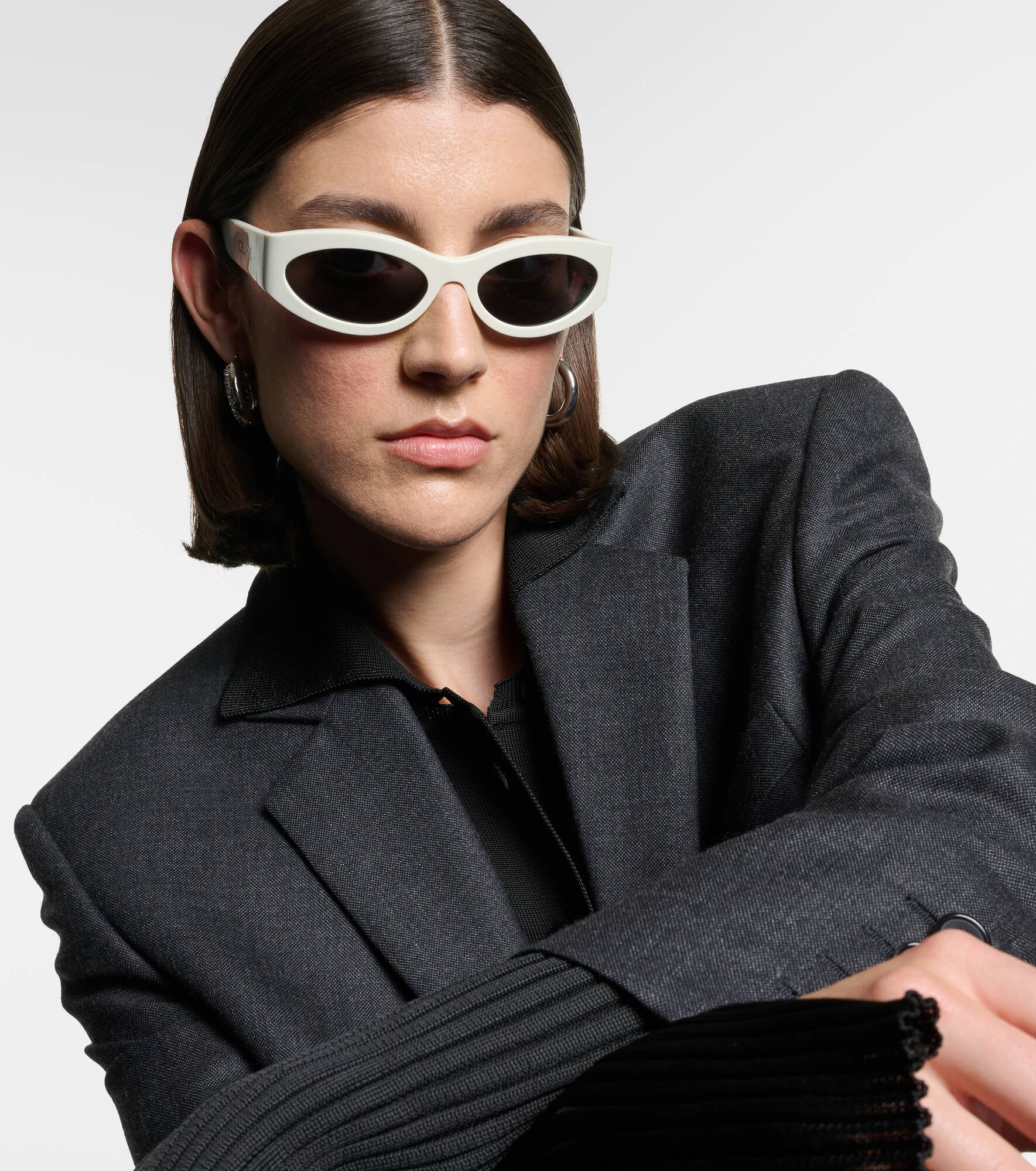 Oval sunglasses - 3