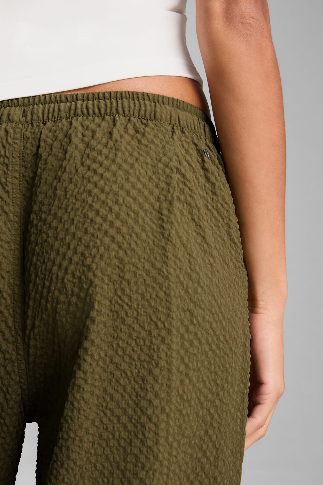 YONA Women's Parachute Pants - 7