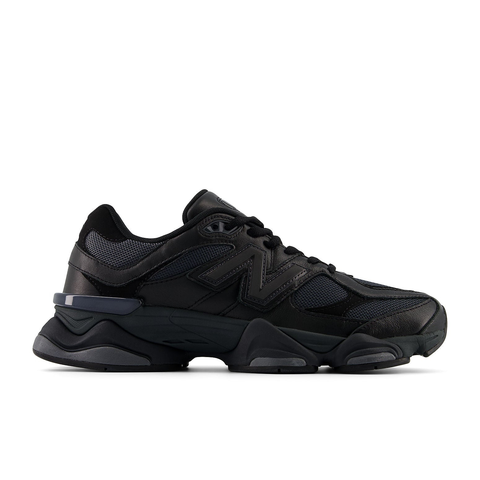New Balance 9060 Lifestyle Shoes 'Black' U9060NRI - 2