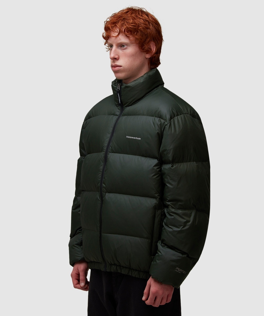 Pertex T down jacket - 2