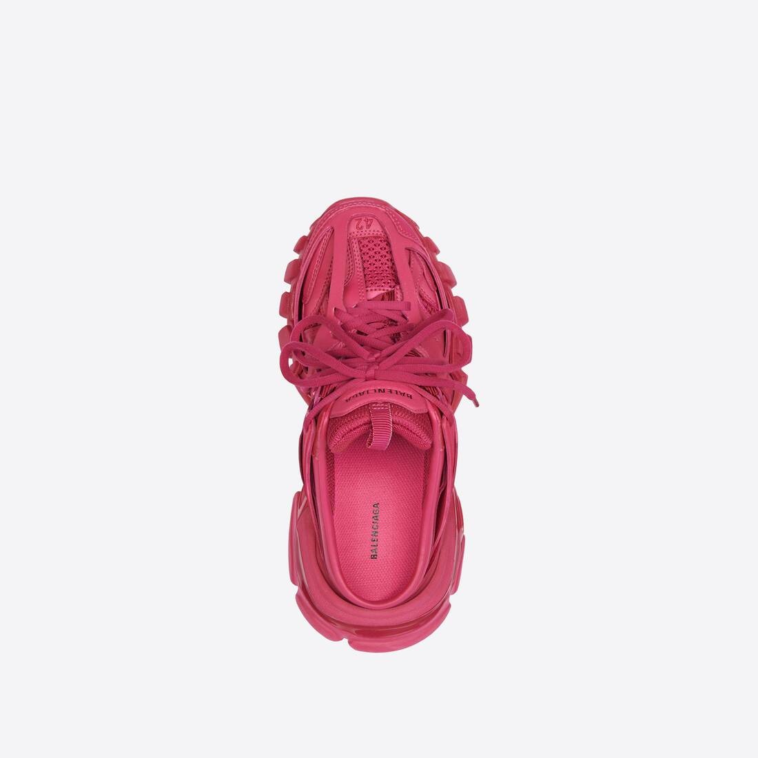 Women's Track Mule in Pink - 5
