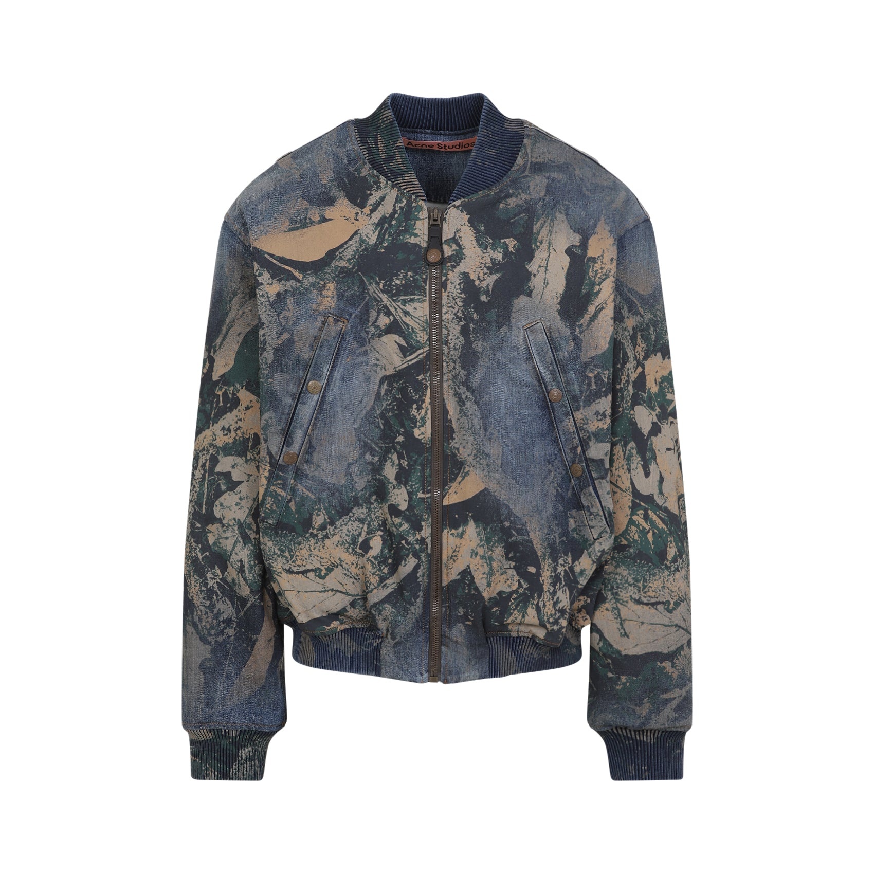 Bomber Jackets Brown - 2