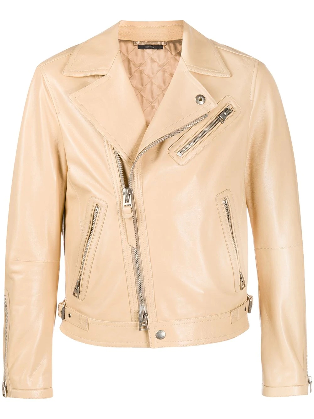 biker jacket - 1