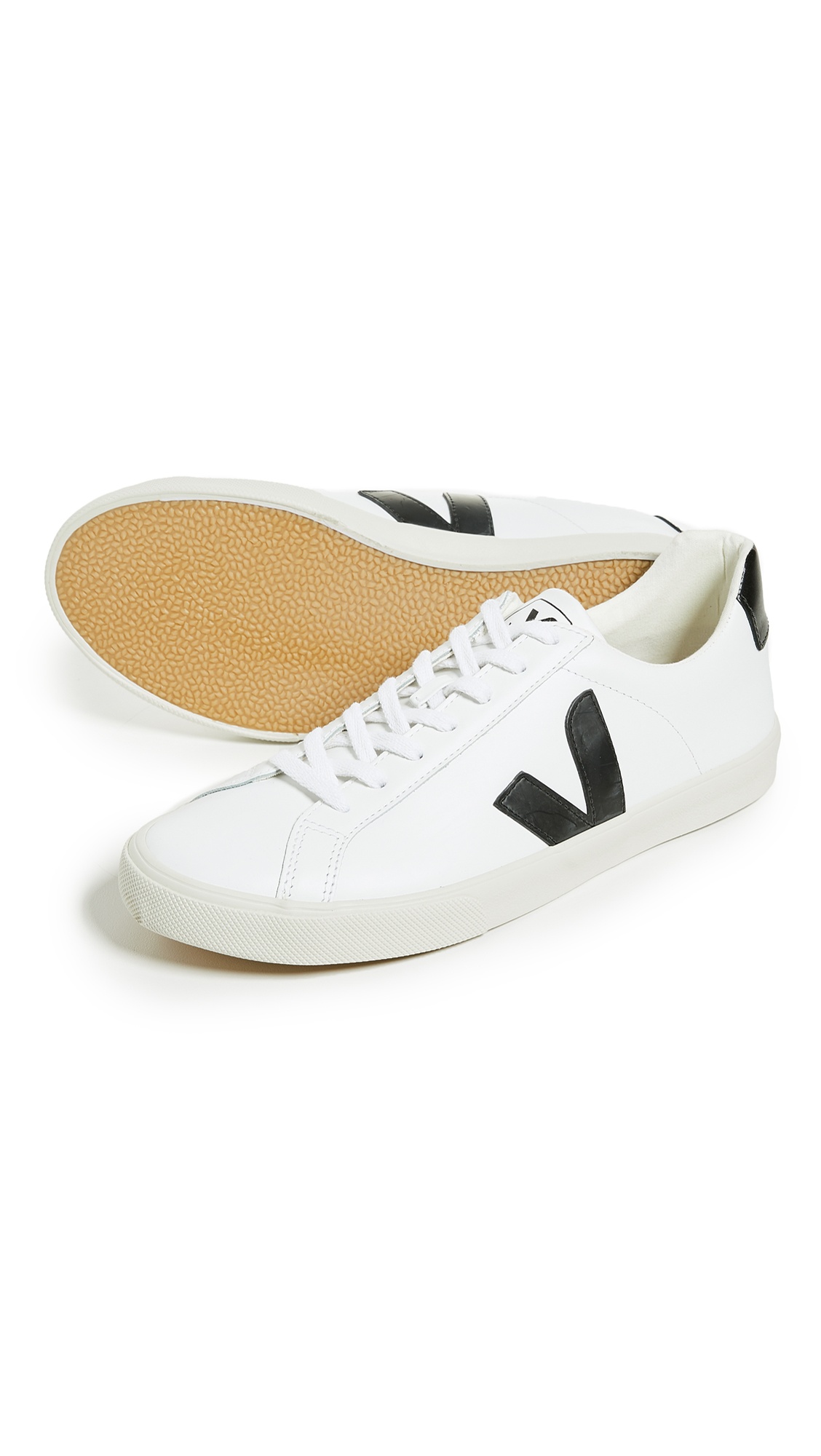 Esplar Leather Sneakers - 5