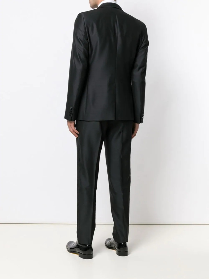 Dolce & Gabbana two-piece tuxedo suit outlook