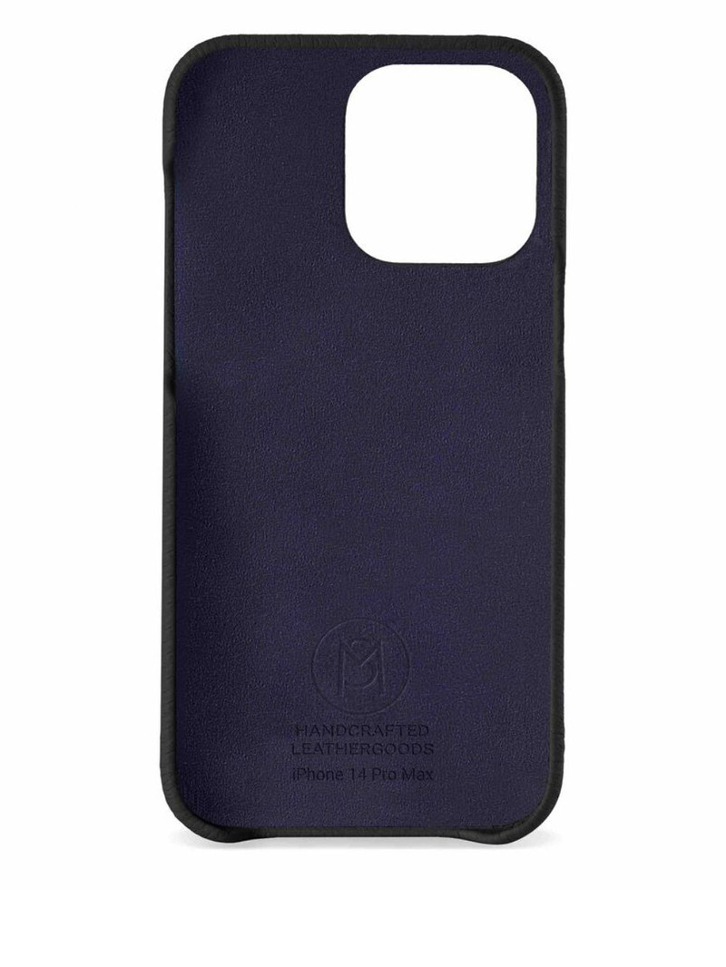 MAISON de SABRÉ iPhone 14 Pro Max card-slot phone case outlook