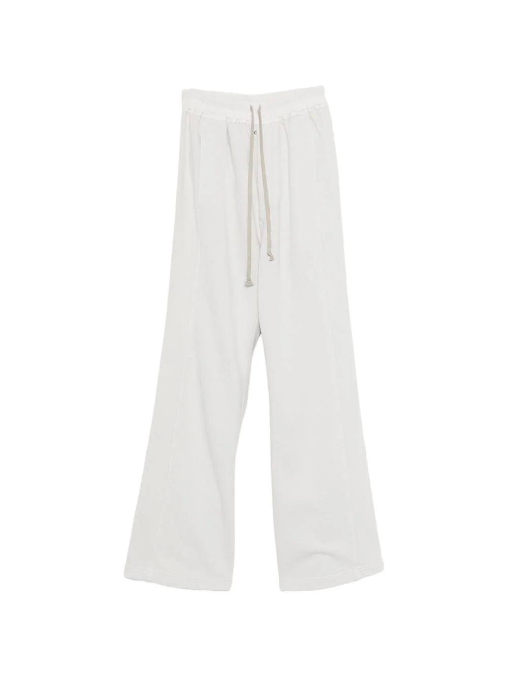 drawstring trousers - 1