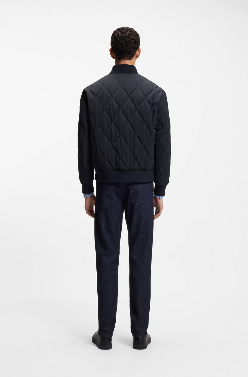 ONION-QUILTED JACKET WITH WATER-REPELLENT FINISH 4
