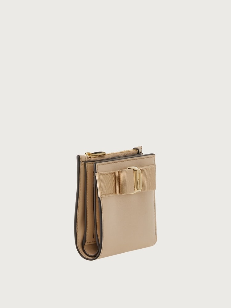 VARA BOW COMPACT WALLET - 2