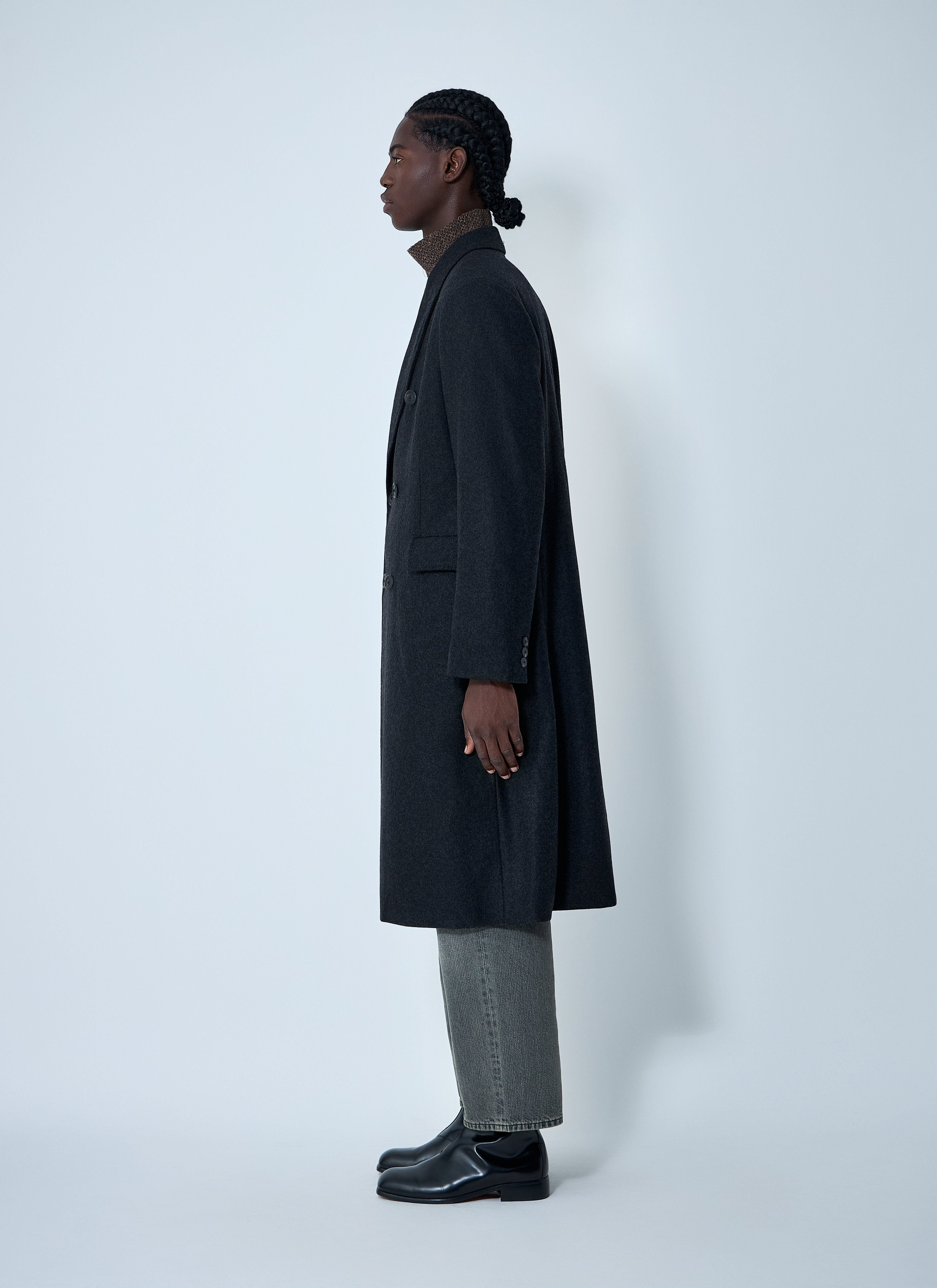 Our Legacy Men Whale Coat - 3