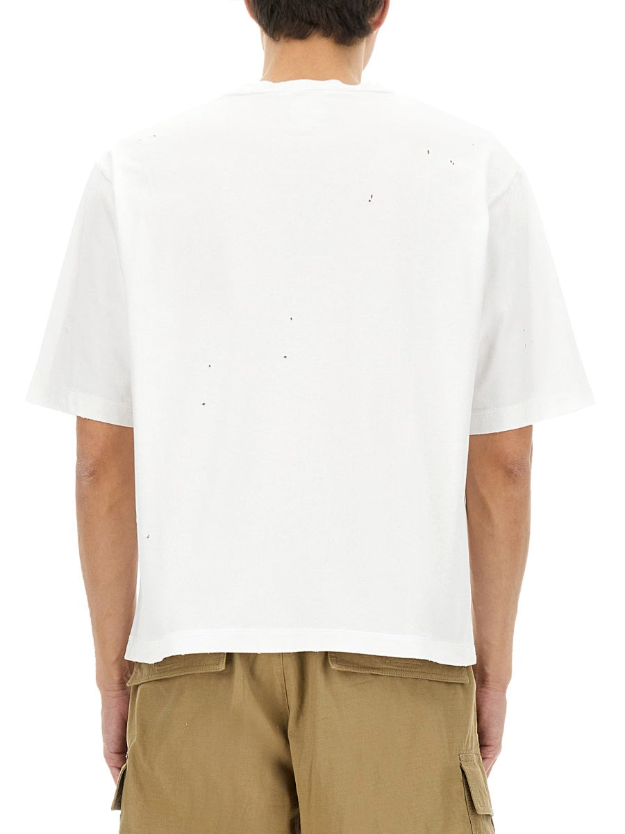 Dsquared Men T-Shirt With Print - 3