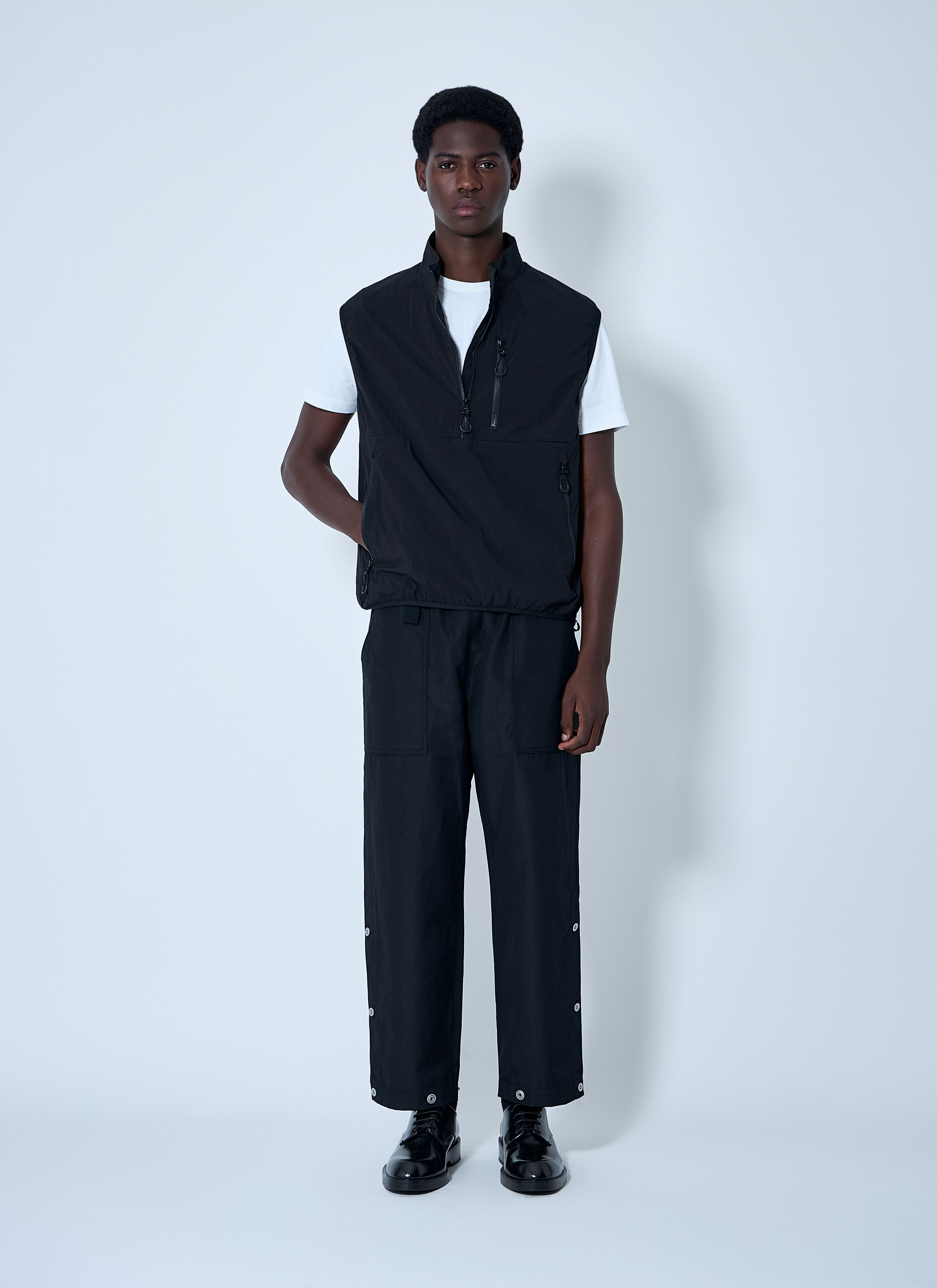 Multi-Pocket Vest - 2