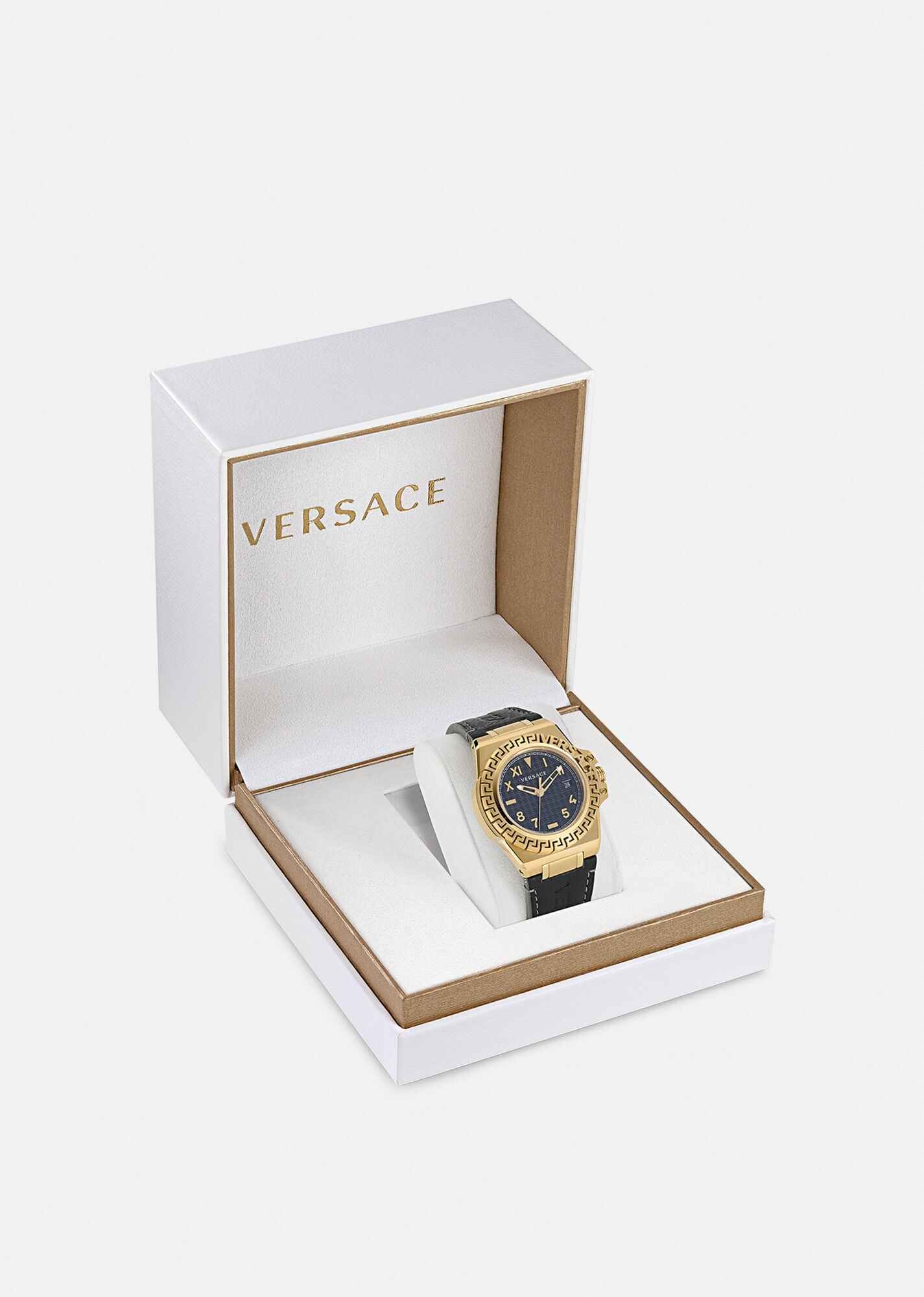 Greca Reaction Watch - 4